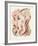 Sonnets De Louise Labbé 03-André Masson-Framed Limited Edition