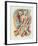 Sonnets De Louise Labbé 04-André Masson-Framed Limited Edition