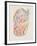 Sonnets De Louise Labbé 05-André Masson-Framed Limited Edition