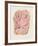 Sonnets De Louise Labbé 06-André Masson-Framed Limited Edition