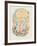 Sonnets De Louise Labbé 09-André Masson-Framed Limited Edition