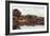 Sonning Bridge-Alfred Robert Quinton-Framed Giclee Print