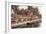 Sonning Lock-Alfred Robert Quinton-Framed Giclee Print