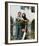 Sonny and Cher-null-Framed Photo