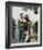 Sonny and Cher-null-Framed Photo