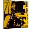 Sonny Rollins - Sonny Rollins with the Modern Jazz Quartet-null-Mounted Art Print