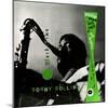 Sonny Rollins - Work Time-null-Mounted Art Print