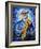 Sonny Rollins-Leonid Afremov-Framed Art Print