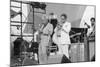 Sonny Stitt and Dizzy Gillespie, Capital Jazz, 1979-Brian O'Connor-Mounted Photographic Print