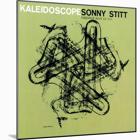 Sonny Stitt - Kaleidoscope-null-Mounted Art Print