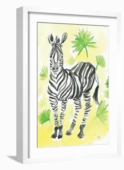 Sonny-Jessica Mingo-Framed Art Print