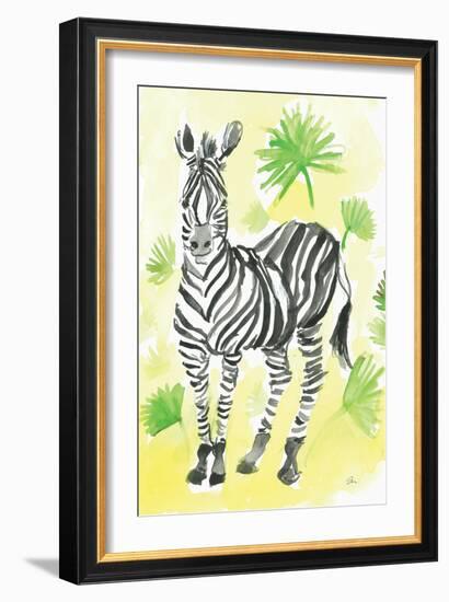 Sonny-Jessica Mingo-Framed Art Print