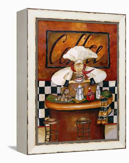 Sonoma Aroma-Jennifer Garant-Framed Premier Image Canvas