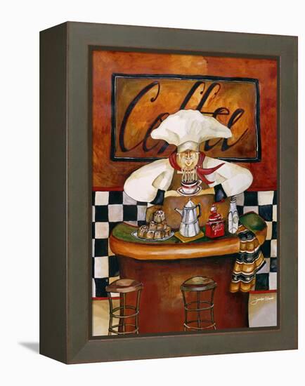 Sonoma Aroma-Jennifer Garant-Framed Premier Image Canvas