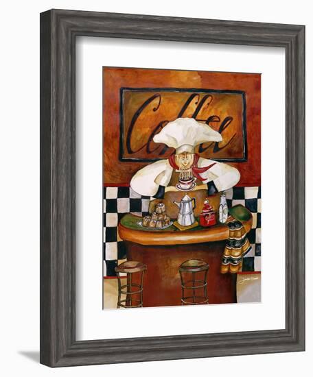 Sonoma Aroma-Jennifer Garant-Framed Giclee Print