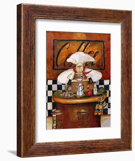 Sonoma Aroma-Jennifer Garant-Framed Giclee Print