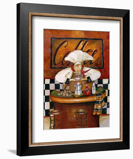 Sonoma Aroma-Jennifer Garant-Framed Giclee Print