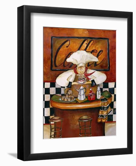 Sonoma Aroma-Jennifer Garant-Framed Giclee Print