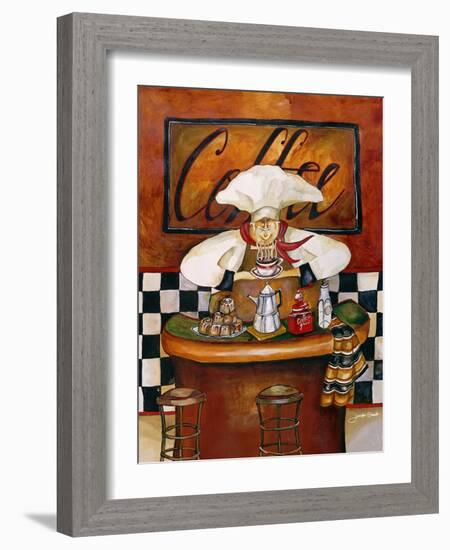 Sonoma Aroma-Jennifer Garant-Framed Giclee Print