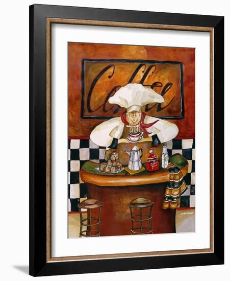 Sonoma Aroma-Jennifer Garant-Framed Giclee Print