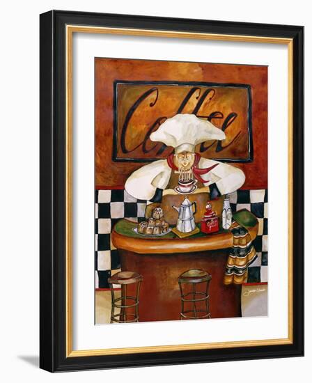 Sonoma Aroma-Jennifer Garant-Framed Giclee Print