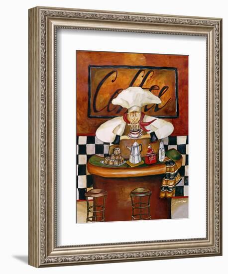 Sonoma Aroma-Jennifer Garant-Framed Premium Giclee Print