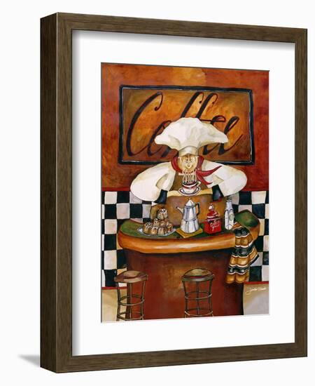 Sonoma Aroma-Jennifer Garant-Framed Premium Giclee Print