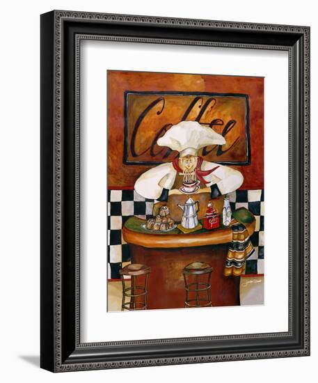 Sonoma Aroma-Jennifer Garant-Framed Premium Giclee Print