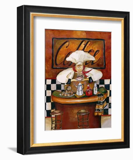 Sonoma Aroma-Jennifer Garant-Framed Premium Giclee Print