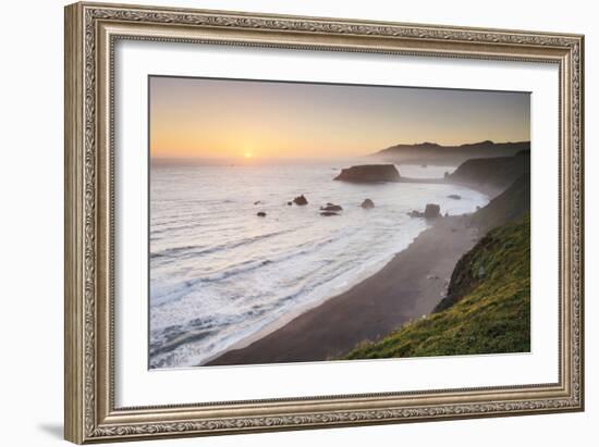 Sonoma Coast I-Alan Majchrowicz-Framed Photo