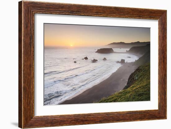 Sonoma Coast I-Alan Majchrowicz-Framed Photo