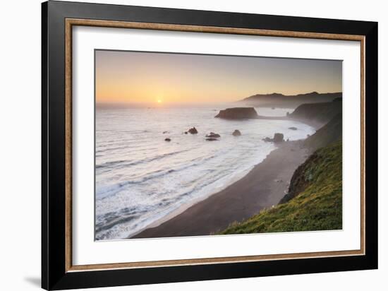 Sonoma Coast I-Alan Majchrowicz-Framed Photo