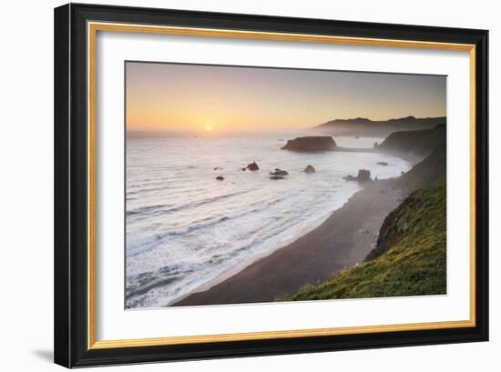 Sonoma Coast I-Alan Majchrowicz-Framed Photo