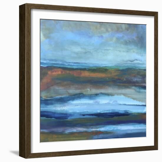 Sonoma Coast-Alicia Dunn-Framed Art Print