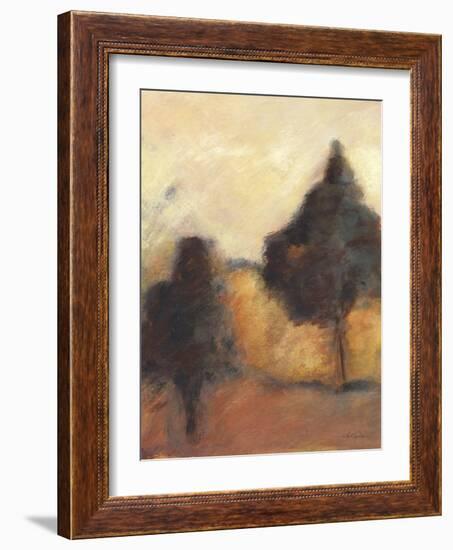 Sonoma Hills II-Kris Taylor-Framed Art Print