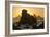 Sonoma Pyramids-Lance Kuehne-Framed Photographic Print