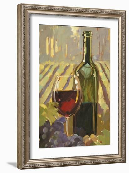 Sonoma-Darrell Hill-Framed Giclee Print