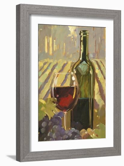 Sonoma-Darrell Hill-Framed Giclee Print