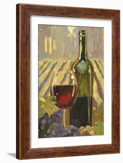 Sonoma-Darrell Hill-Framed Giclee Print