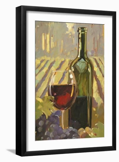 Sonoma-Darrell Hill-Framed Giclee Print