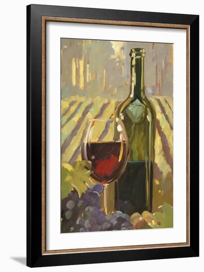 Sonoma-Darrell Hill-Framed Giclee Print