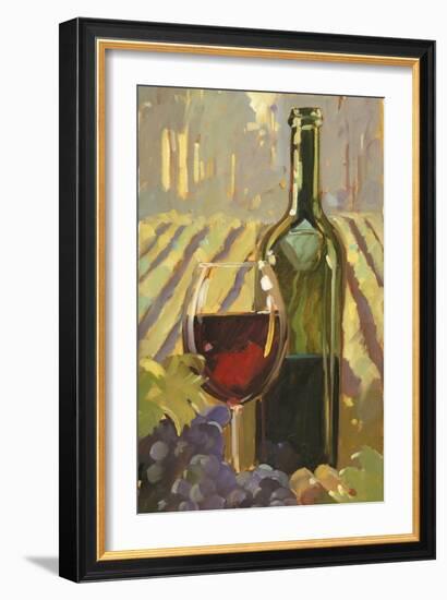 Sonoma-Darrell Hill-Framed Giclee Print