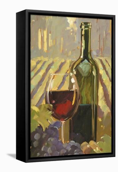 Sonoma-Darrell Hill-Framed Premier Image Canvas