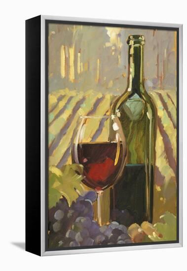 Sonoma-Darrell Hill-Framed Premier Image Canvas