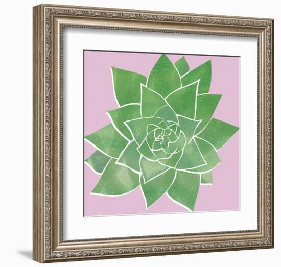 Sonora Aloe - Bright-Max Carter-Framed Giclee Print