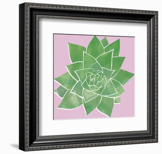 Sonora Aloe - Bright-Max Carter-Framed Giclee Print