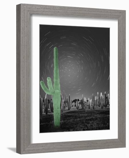 Sonora-Moises Levy-Framed Photographic Print