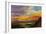 Sonoran Desert Sunset-Silvia Vassileva-Framed Art Print