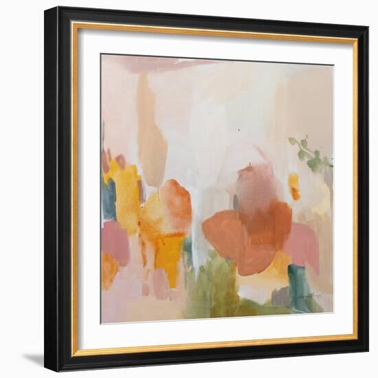 Sonoran Summer-Pamela Munger-Framed Art Print