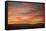 Sonoran Sunset-Aaron Matheson-Framed Stretched Canvas